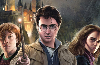 Harry Potter